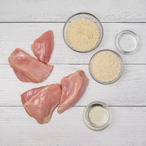 low residue dog food ingredients