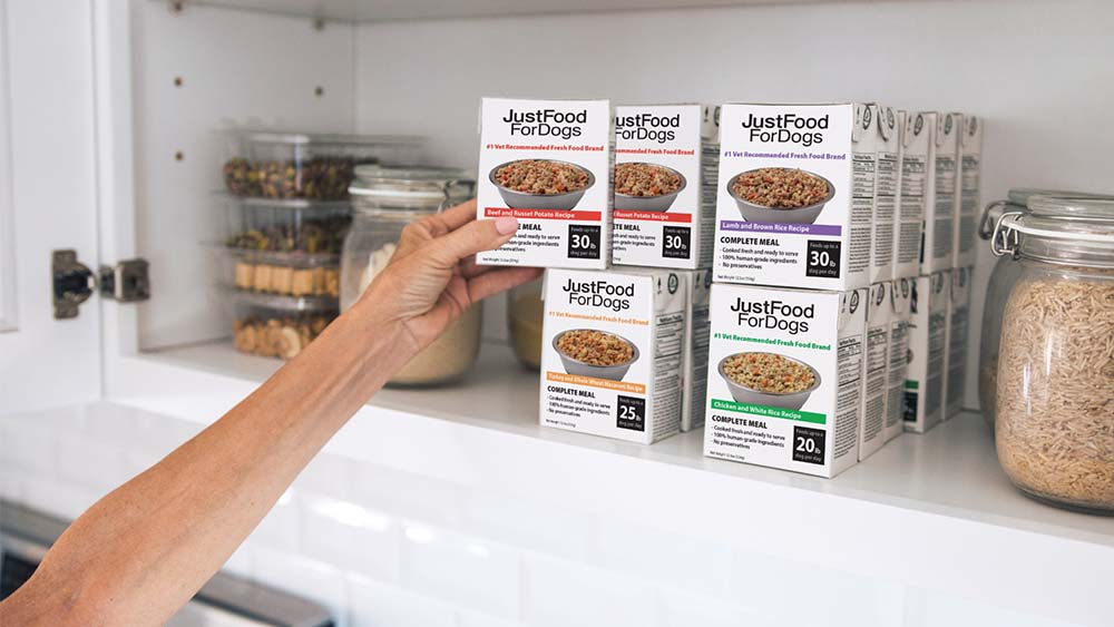 pantry fresh storing bpa free dog food