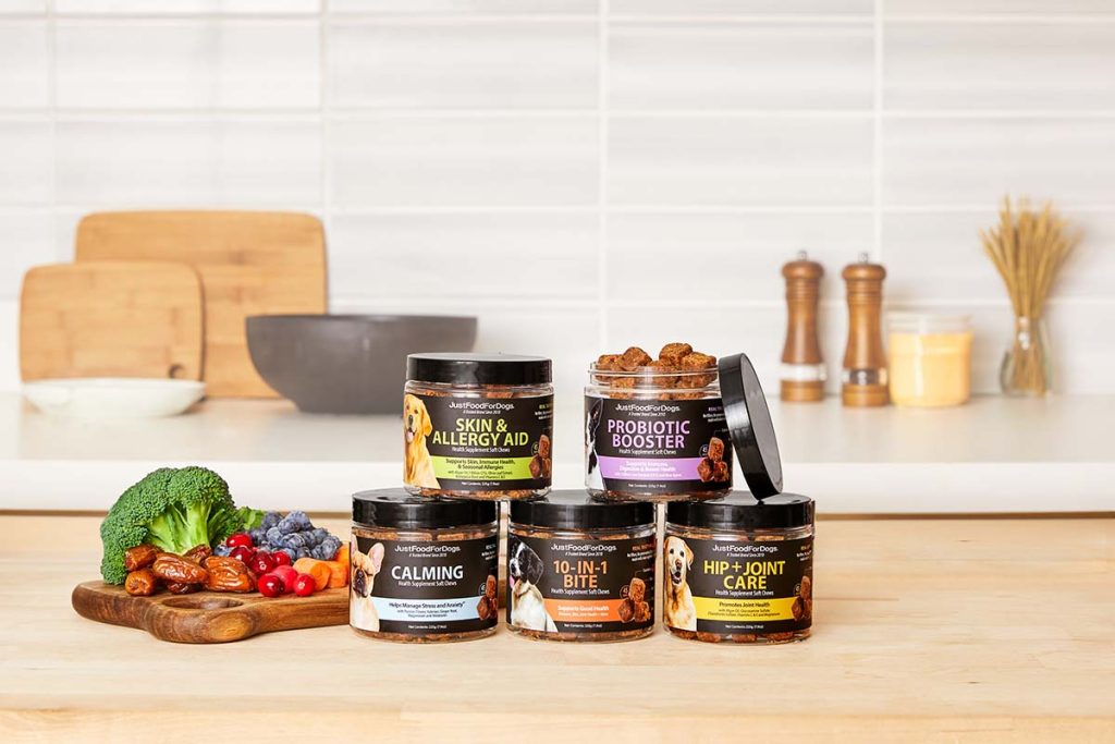 jffd dog supplements