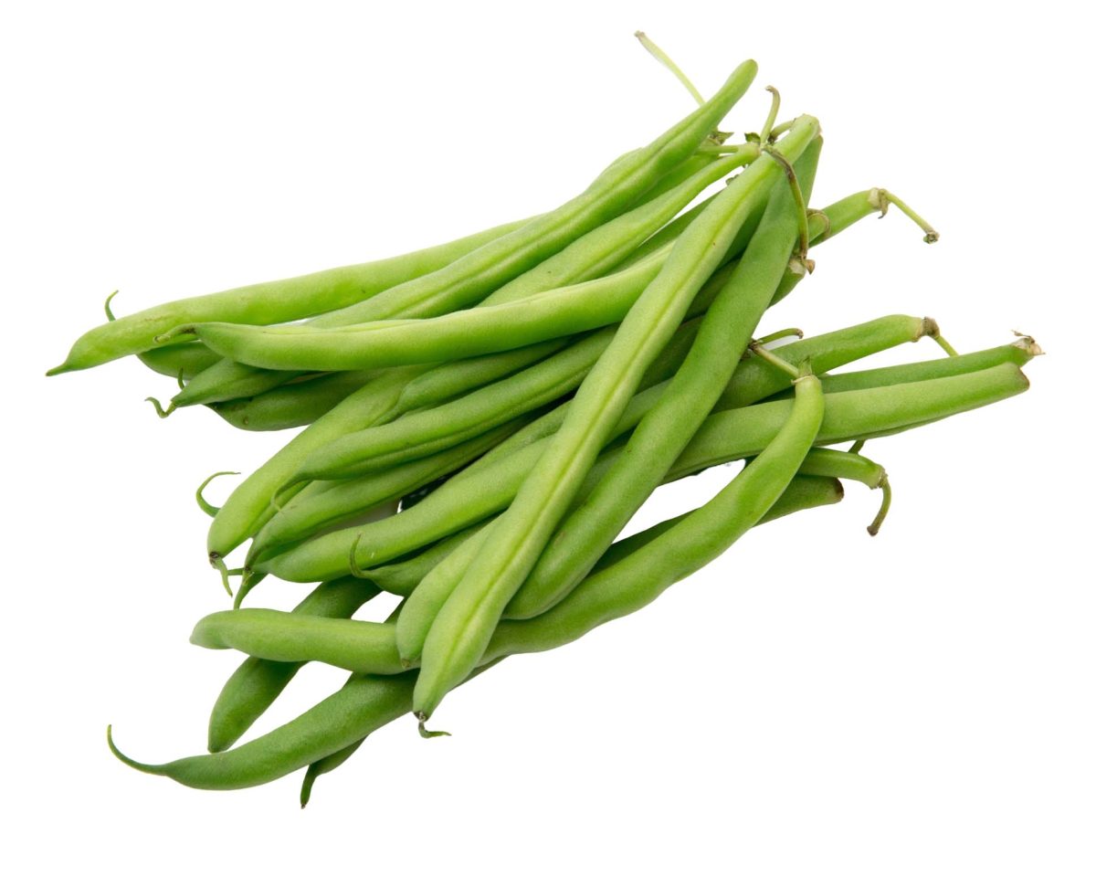 green beans