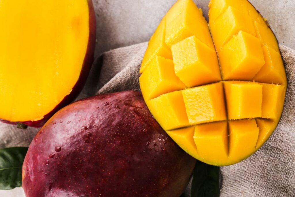 Image showcasing Can Dogs Eat Mango? Safety Guide and Benefits. | JustFoodforDogs Blog