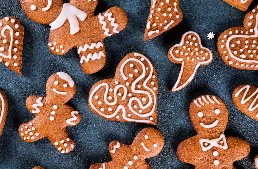 gingerbread cookies