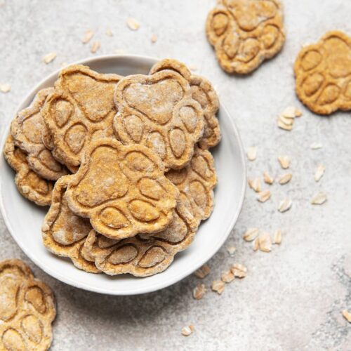 peanut butter dog treats diy homemade