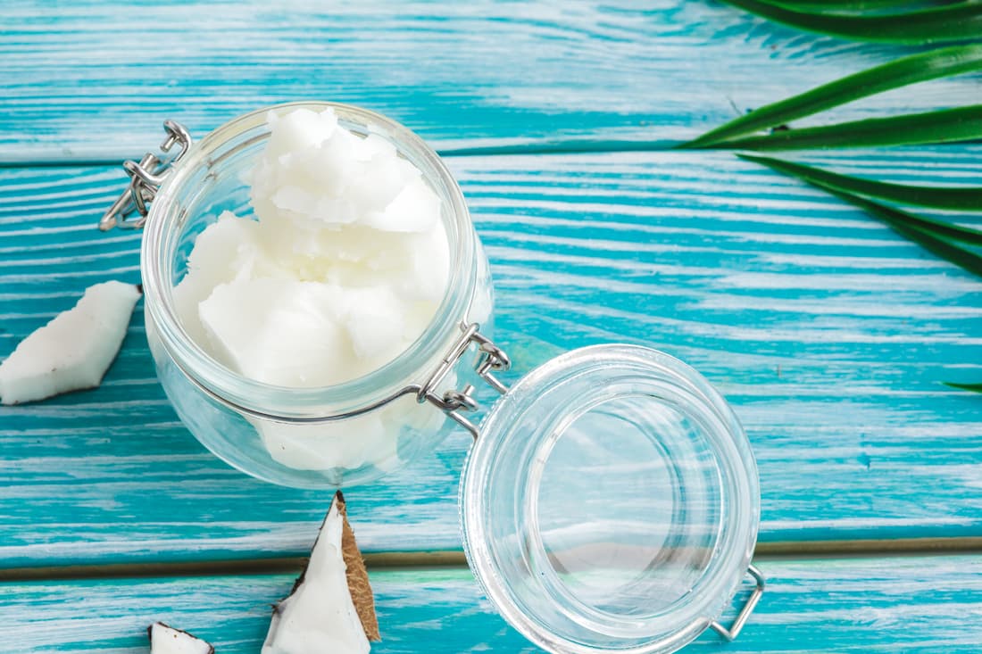 coconut oil for dogs