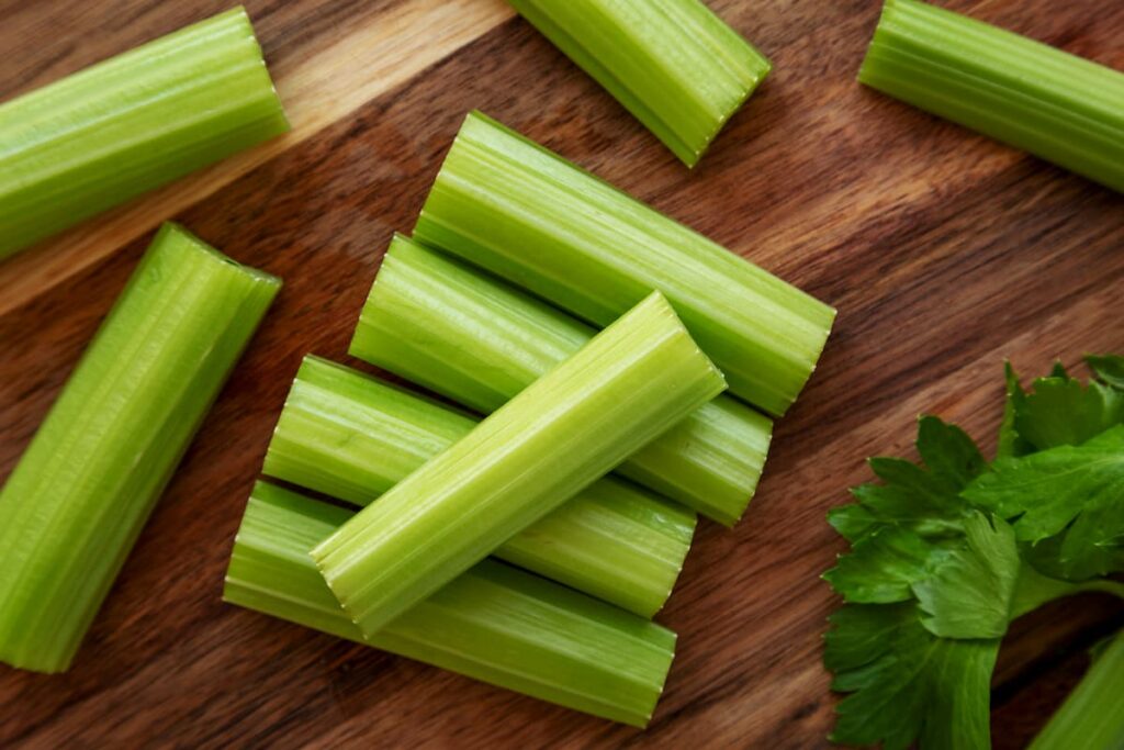 celery sticks