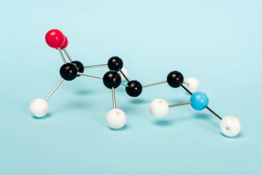 taurine molecule
