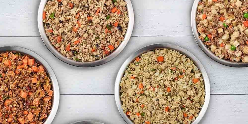 what is a dog food topper preservative free