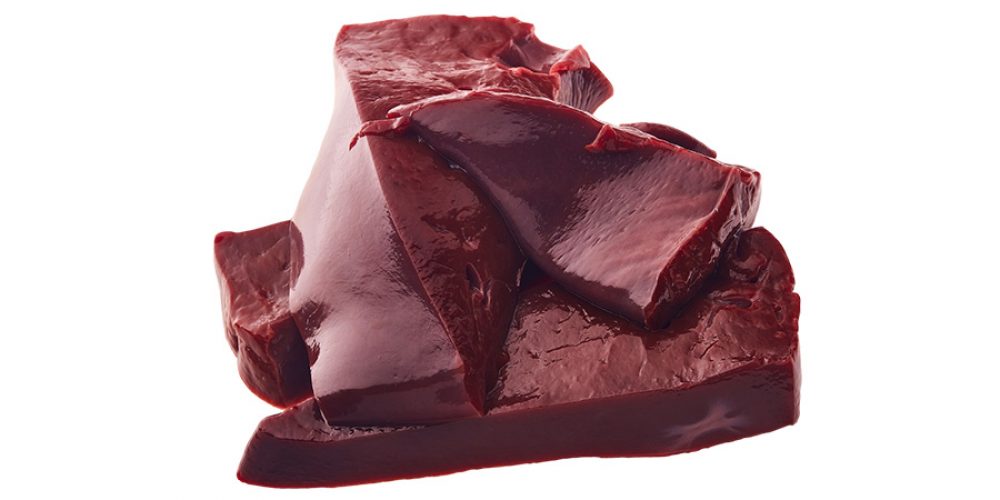 beef liver for dogs