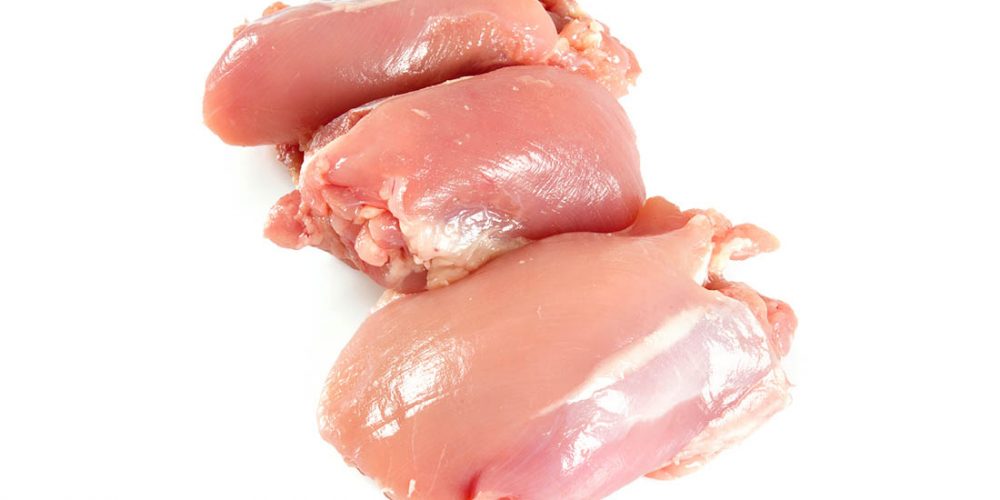 can dogs eat dark meat chicken