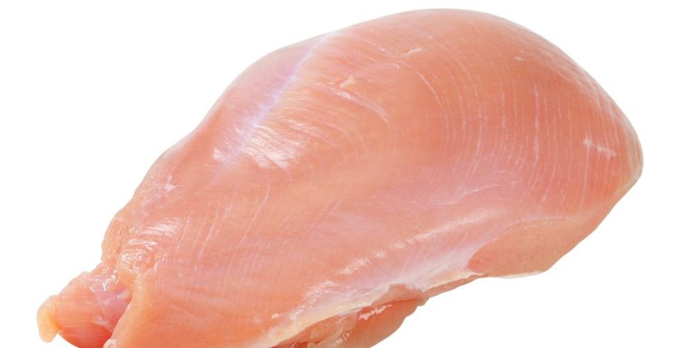 raw chicken breast