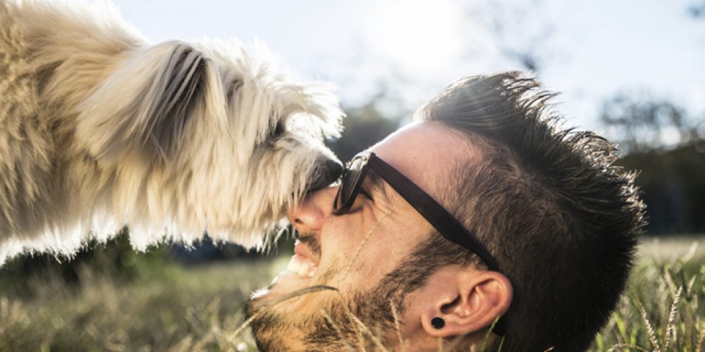 TOP 5 HEALTH BENEFITS OF OWNING A PET