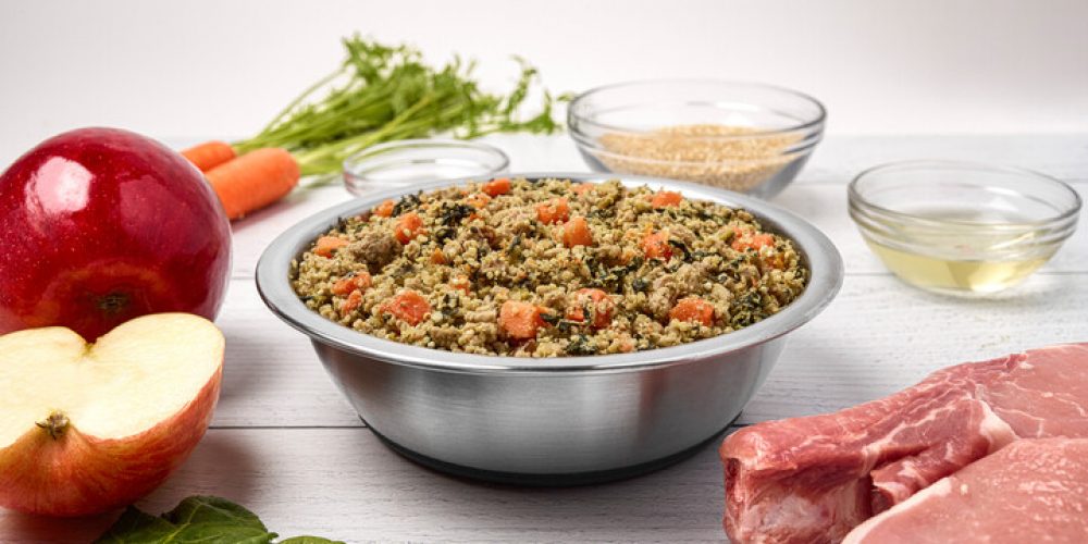 what nutrients do dogs need