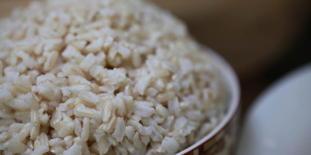 brown rice