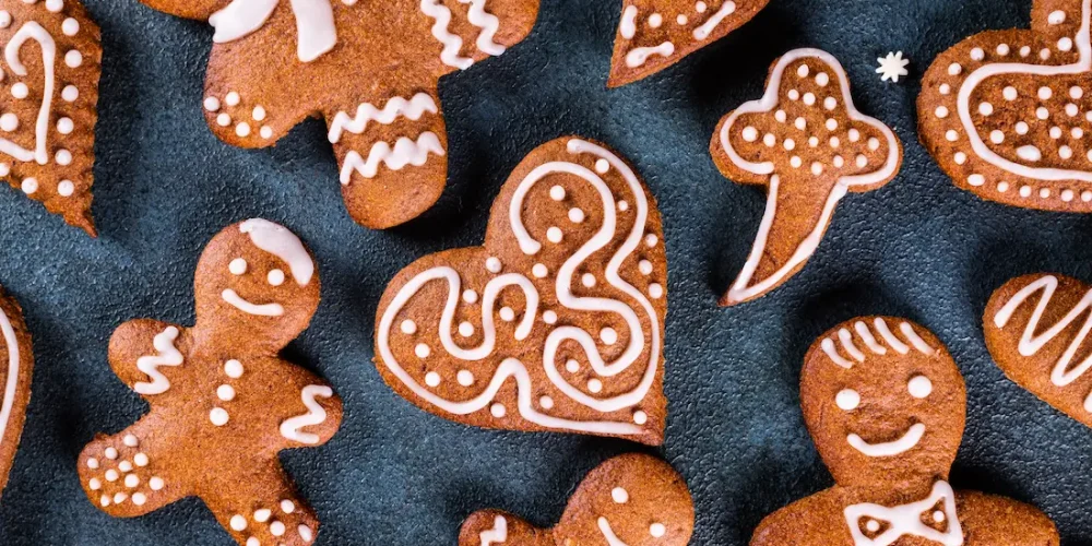 gingerbread cookies