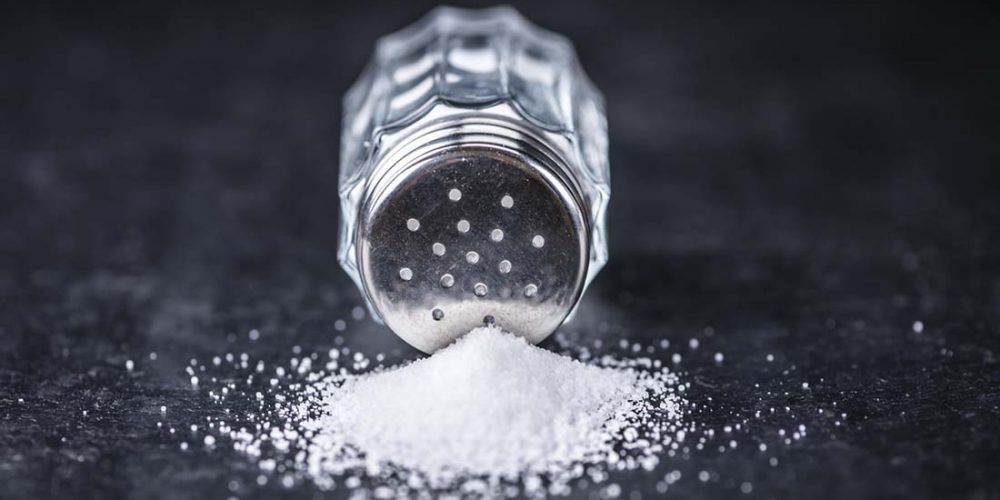 is salt bad for dogs