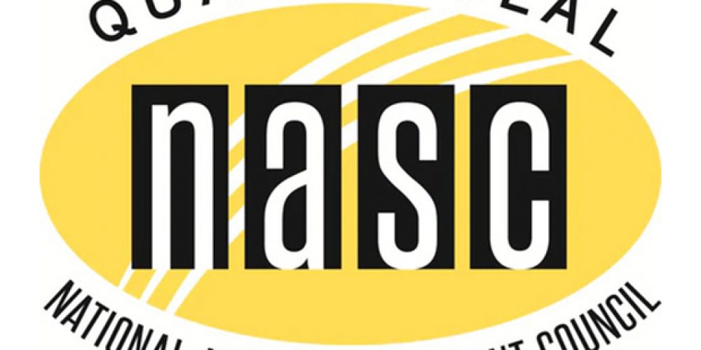 nasc quality seal