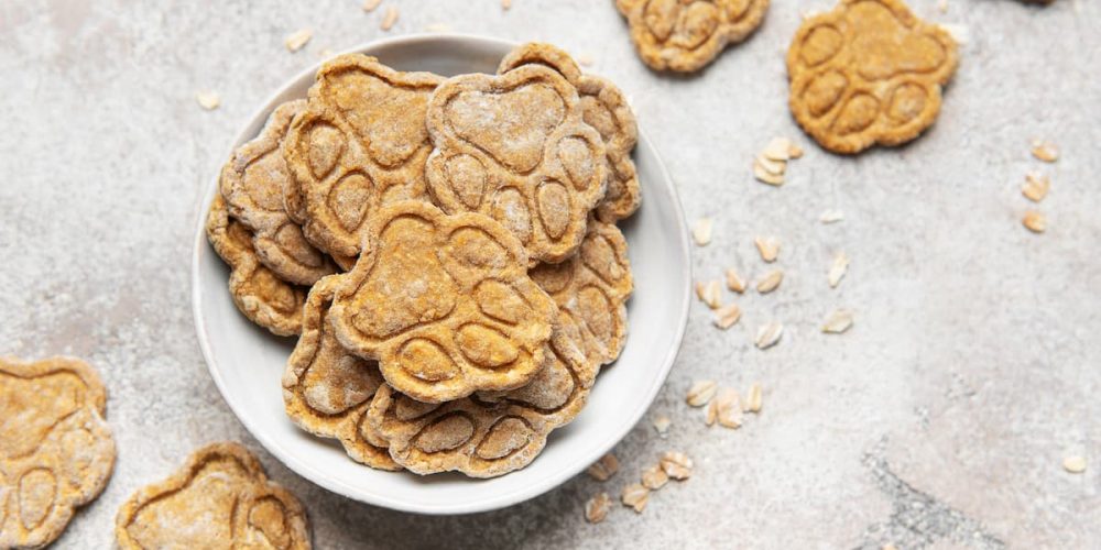 peanut butter dog treats diy homemade