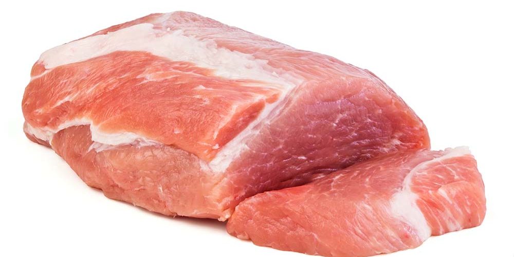 is pork ok for dogs