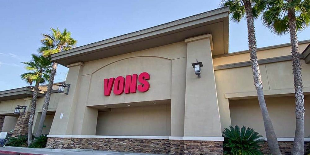 vons store