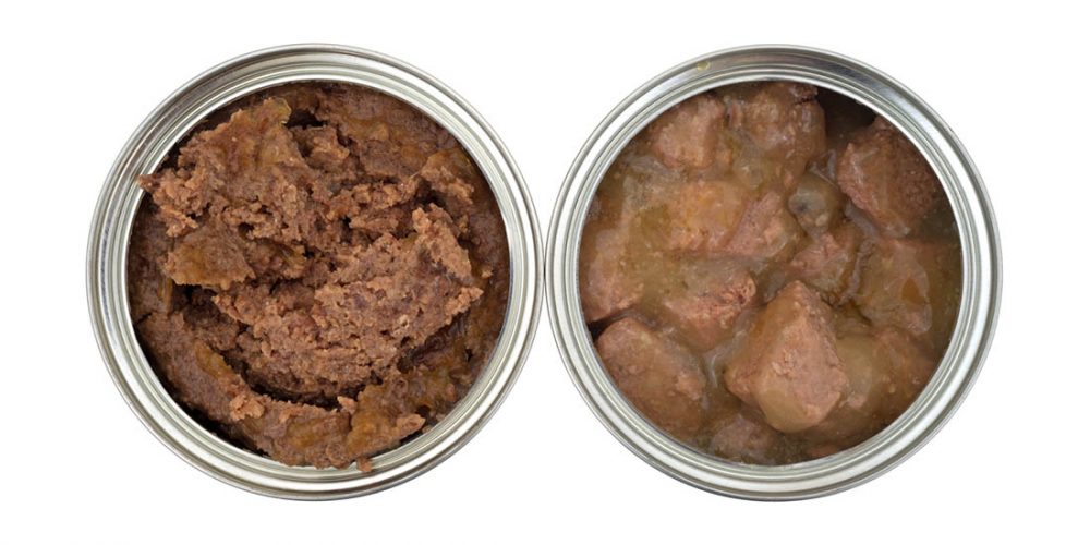 is wet dog food good for dogs